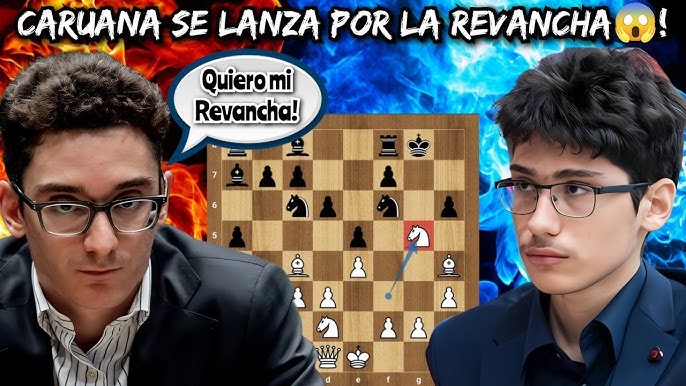 Impresionante: ¡Firouzja dominante en el Saint Louis Rapid & Blitz