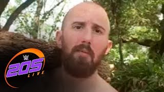 Oney Lorcan Throws To The Matches That Made Him Wwe 205 Live, May 8, 2020