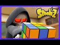 Spookiz - Kul Rubiks kub-utmaning! | Barnfilm | WildBrain Ungar