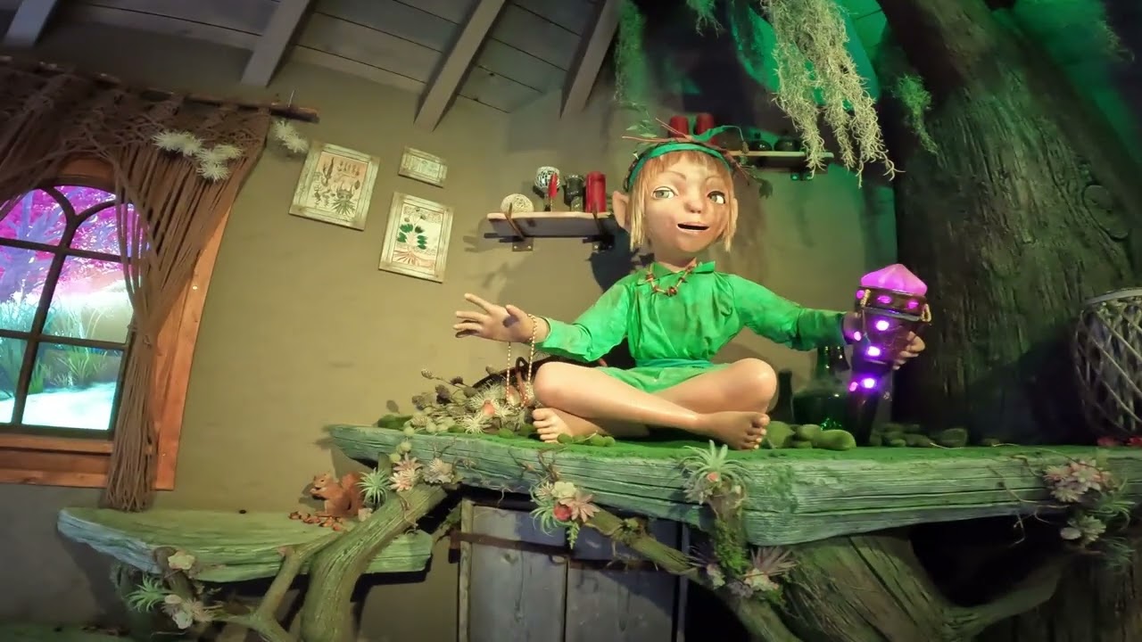 Das FANTASIANA - Ein letztes mal WILDTRAIN