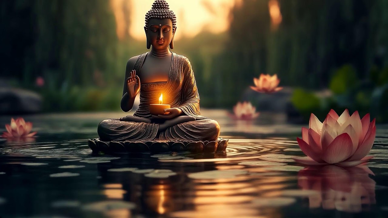 528Hz Healing Frequency | Deep Meditation Music for Harmony of Inner Peace adlı videoyu YouTube'da izle 528Hz Healing Frequency | Deep Meditation Music for Harmony of Inner Peace adlı videoyu YouTube'da izle