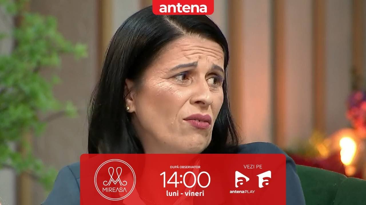 Doamna Mihaela, nemulțumită în continuare de doamna Dorina: „N-am cum să fiu prietenă cu tine!”