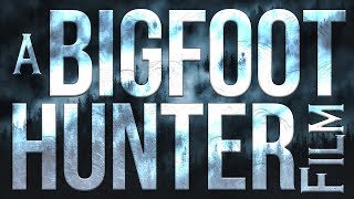 A Bigfoot Hunter Film  Trackways