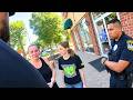 Her Fiancé Finally Shows His True Colors During a Jealous Argument