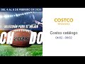 Costco catálogo 04/02 - 08/02