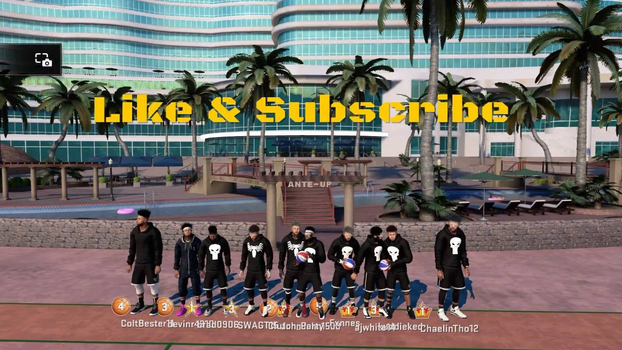 PrettyBoyRyan vs JohnJohnTV (JohnJohnTV)