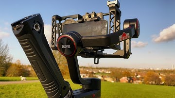 My dream SMARTPHONE GIMBAL RIG | Weebill S | Beastgrip pro