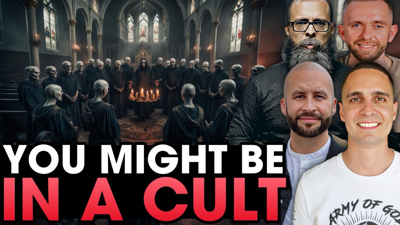 You might be in a CULT... - YouTube
