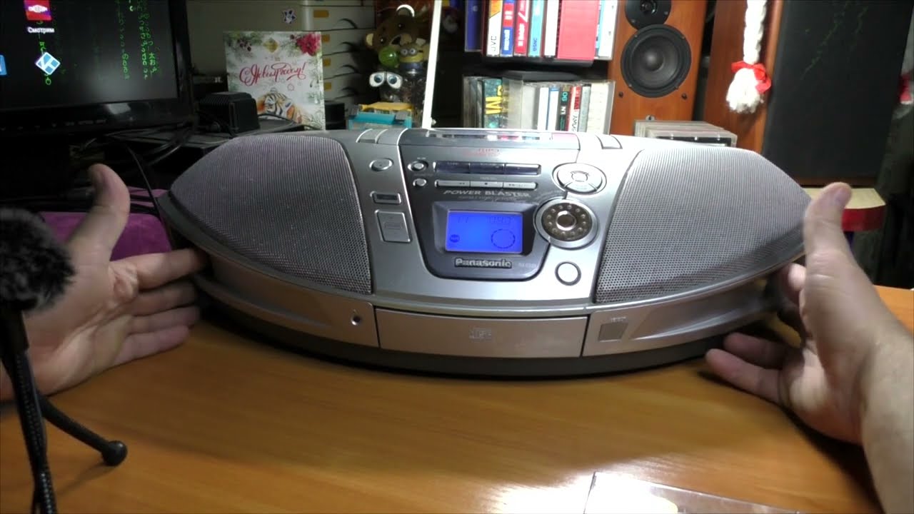 Panasonic разобрал-собрал. Что же получилось?