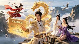 [Multi SUB] （全集）少年激活打卡系统，一路签到拿至宝，斩妖除魔登顶武道绝巅！#最火短剧推荐 #短剧全集 #精彩大陆短剧 screenshot 3