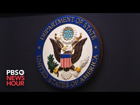 WATCH LIVE: State department holds news briefing as calls grow for ceasefire in Gaza Episode cover