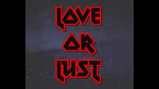 Sauve Love Or Lust Official Videofeat Lil Juice