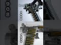 From Germany to the Soviet Union #engineering #militaryhistory