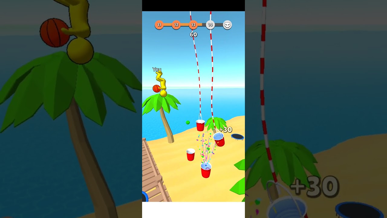 Jump Dunk 3D