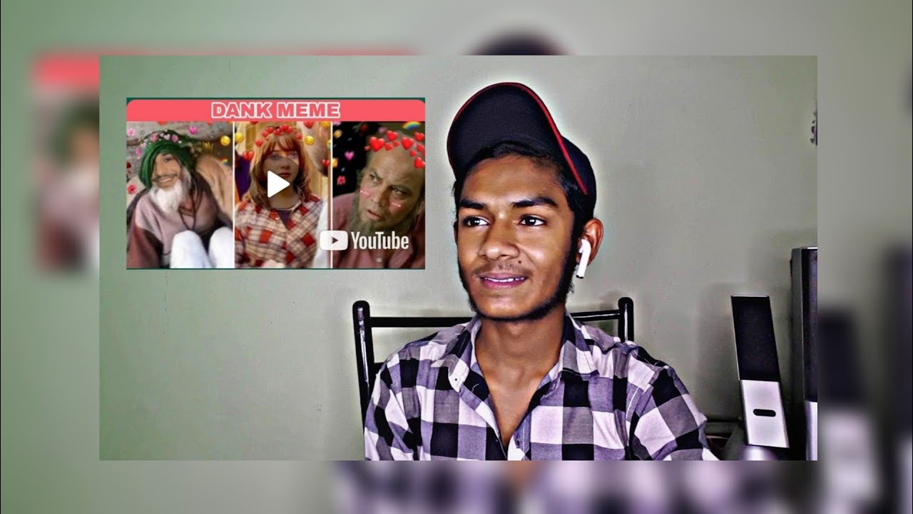 reaction on Dank memes #2 | 