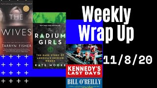 Weekly Wrap Up - November 8, 2020