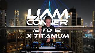 12 to 12 X Titanium (Sombr X David Guetta) (Mashup) 4K