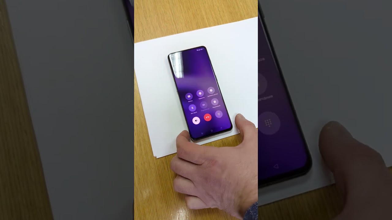Oneplus 11 Color OS активирован в Китае, звонит в России