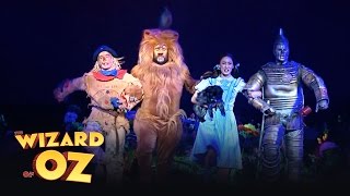 Download lagu Montage 2015-16 North American Tour | The Wizard of Oz