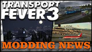 Transport Fever 3 | Modding News