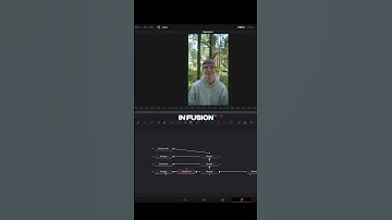 How to create the Ultra Zoom Effect in Davinci #100dayeditingschool #davinciresolve