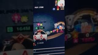 مدونة فيديو بوكر ١، لديّ أوراق آص ونصبتُ فخًا، هل سيقعون فيه؟ (هولدم أم فولديم) screenshot 5