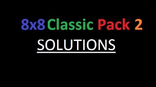 Flow Free: Hexes 8x8 Classic Pack 2 Solutions (in-app purchase) screenshot 3