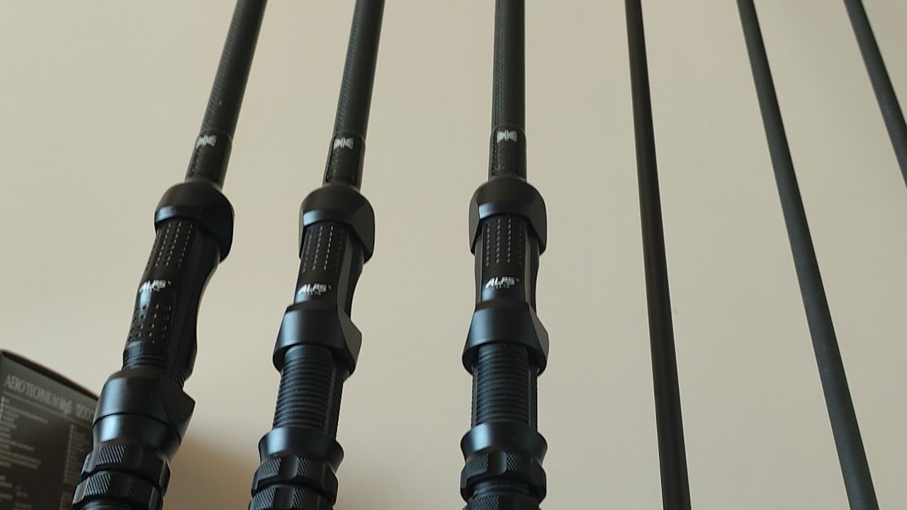 Custom Harrison Torrix CFR 12ft 3lb