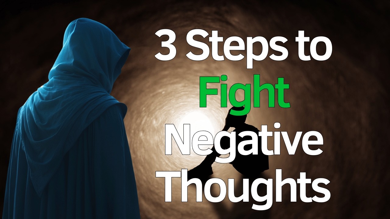 How to Defeat Negative Thinking Patterns and Take Back Control
