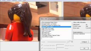 Virtualdub Tutorial: Bilder zu Avi