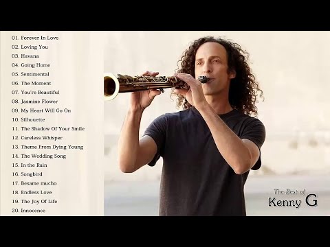 Kenny G Greatest