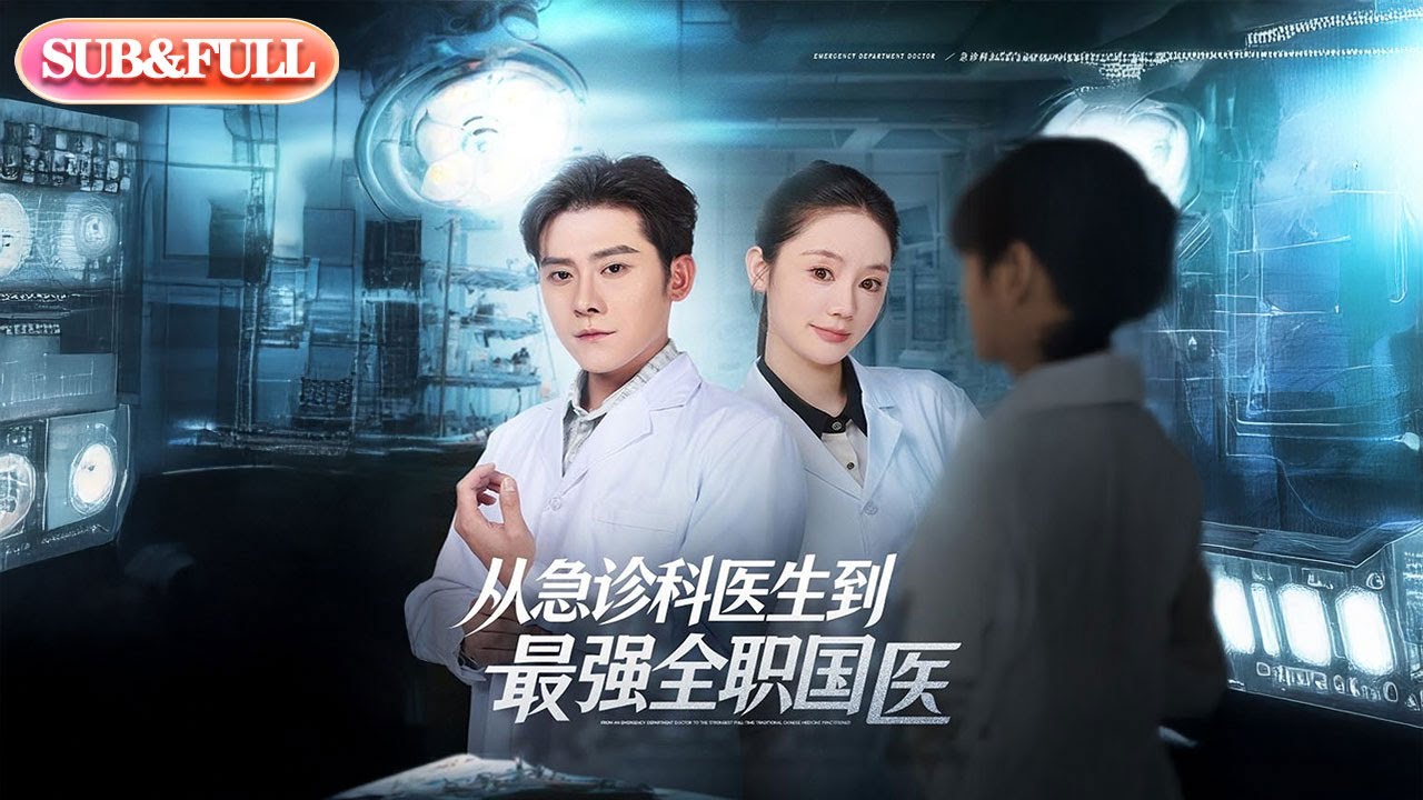 【全集FULL】《从急诊科医生到最强全职国医》| ENG SUB | #薄荷听书 #cdrama #latest 最新短劇#热门短剧 #都市 #重生 #逆袭 #现代 #甜宠