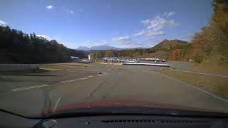 新車のデミオが廃車になっちゃったサーキット走行動画 わちょほほほ 車動画情報とかなんかそんなの