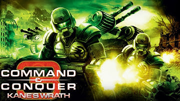 Command & Conquer 3: Kane