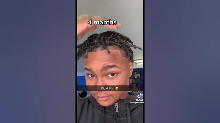 My 1 year 1 month loc Journey #locjourney #locs_18 - DayDayNews