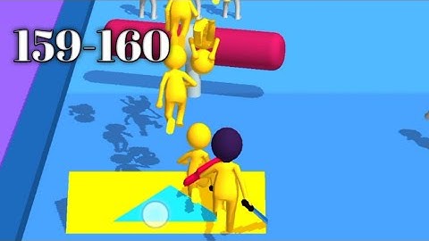 Join Clash 3D Level 159-160