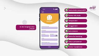 Bagaimana Registrasi di AEON Fast screenshot 4