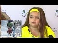 10-Year-Old Girl Injured Horrific Ferris Wheel Accident Breaks Her Silence