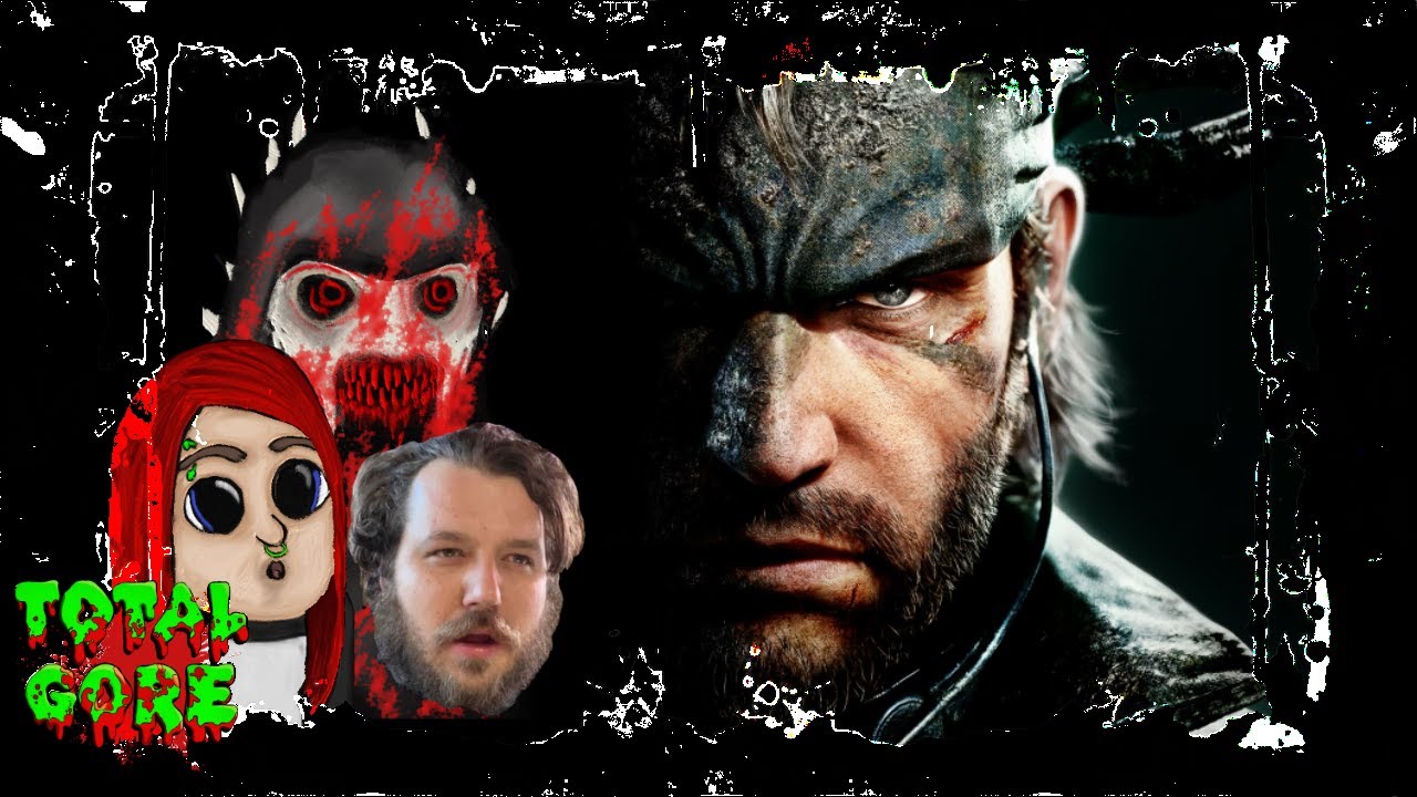 Вы просили! Джетро подвергается пыткам в METAL GEAR SOLID.