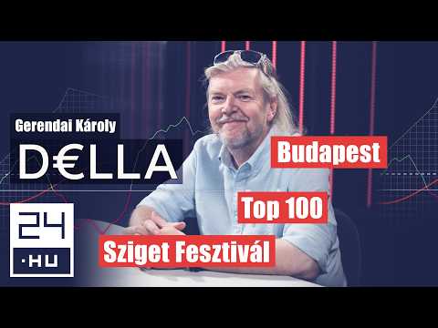 A leggazdagabb magyarok érdeklődtek a Sziget Fesztivál iránt | 24.hu