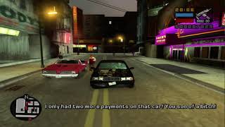 GTA LCS Mission Quotes - 'Frighteners' Ft. Union Bosses