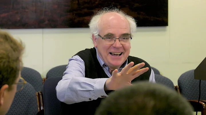 Plenary Speaker: David Howes reading The Senses at...