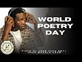 World Poetry Day With John Papa Smyl African Representing Uganda 21st March 2026 World Poetry Day With John Papa Smyl African Representing Uganda 21st March 2026