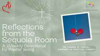 20 - The Paradox of Control Surrender as Spiritual Strength