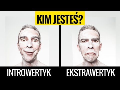 Wideo: Jaka Jest Różnica Między Ekstrawertykiem A Introwertykiem?