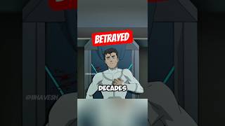 Why Omniman Betrayed Viltrum Empire#invincible#thragg