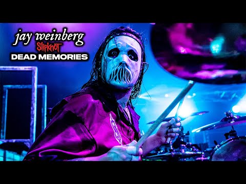 Jay Weinberg - Dead Memories Live Drum Cam