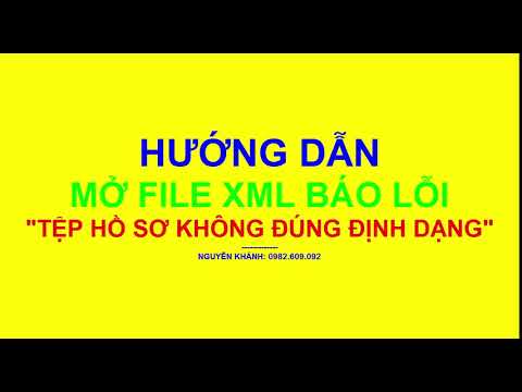 Video: Tệp POM XML ở đâu?