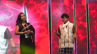 Zn Molshoy Feat Anamika Reang Live Performance Hojagiri State Level Festival 2025