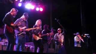 Tedeschi Trucks Band W/Jimmy Herring &quot;Love Has Something Else To Say&quot;